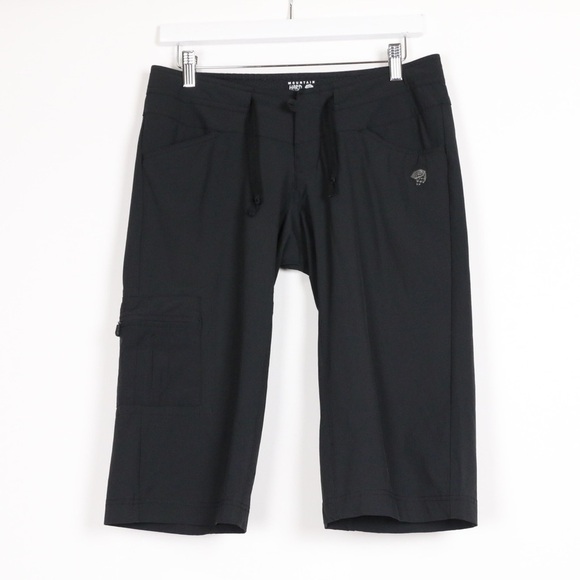 Mountain Hardwear Yuma Capri Crop - Picture 1 of 8
